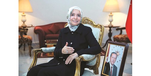 السفيرة التركية لـالأنباء لن أنسى فترة عملي في الكويت وسأستمر بدعم العلاقات الثنائية كمتطوعة
