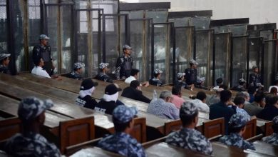 القاهرة: الإعدام لـ10 متهمين والمؤبد لـ167 إخوانياً - أخبار السعودية