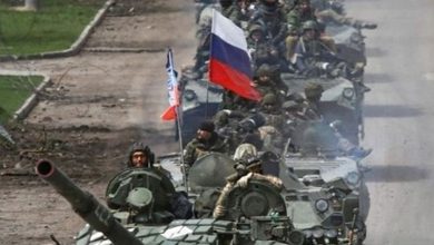 القوات الروسية تسيطر على سيفيرودونتيسك