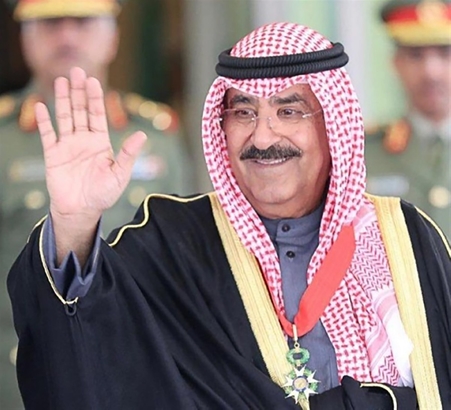 الكويت: الديوان الأميري يطمئن الشعب الكويتي بأن ولي العهد يتمتع بصحة وعافية بعد أن ألمت بسموه وعكة صحية