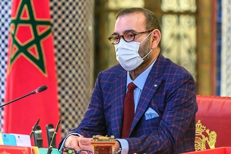 الملك محمد السادس يصاب بفيروس «كورونا» ويخضع لفترة راحة