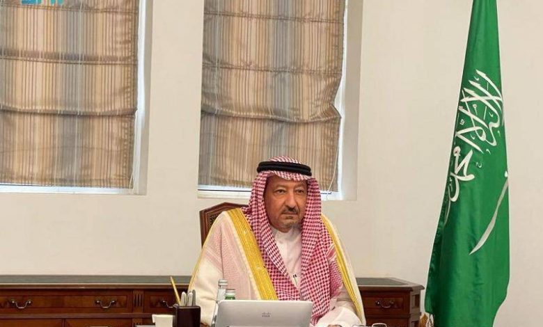 المملكة تشارك بمؤتمر برلين الوزاري حول الأمن الغذائي العالمي - أخبار السعودية