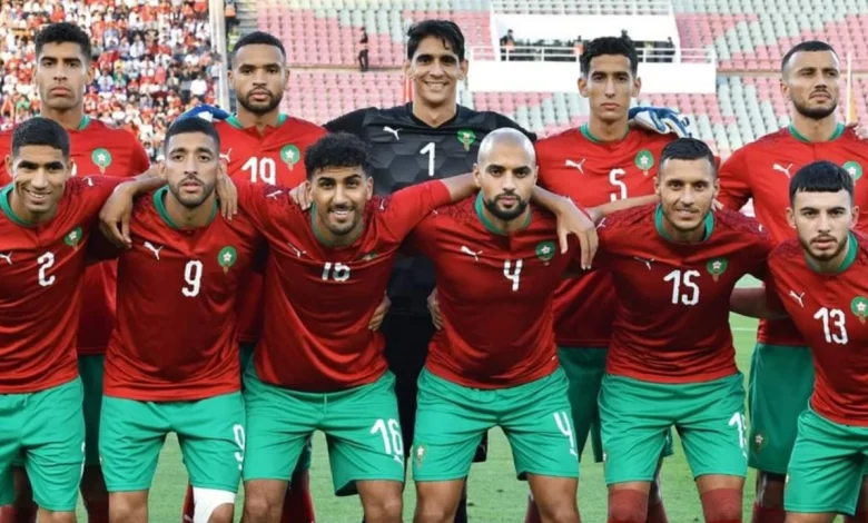 المنتخب الوطني المغربي يتسلق تصنيف “الفيفا”