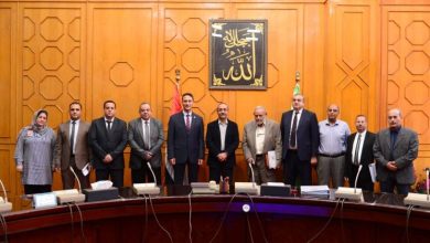 الموافقة على ٩ مشاريع جديدة بالمنطقة الحرة العامة الاستثمارية بمحافظة الإسماعيلية
