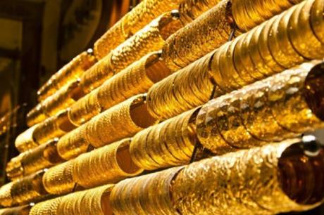 انخفاض أسعار الذهب عالميا -  الاخباري
