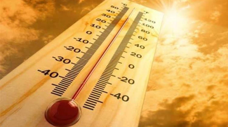 انخفاض طفيف في درجات الحرارة والعظمى 34 درجة بالفيوم