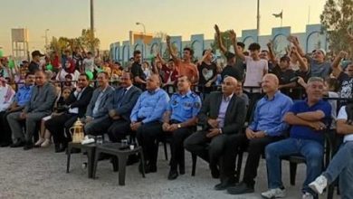 انطلاق فعاليات مهرجان صيف الأردن في الزرقاء