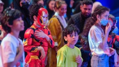 انطلاق معرض "ستان لي سوبر كون" العالمي ضمن موسم جدة