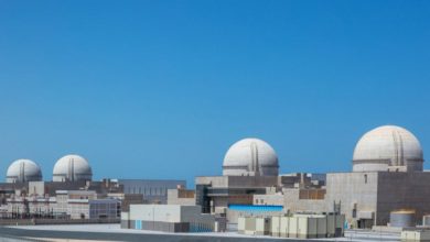 بدء تحميل الوقود النووي في ثالث محطات براكة بعد صدور رخصة التشغيل