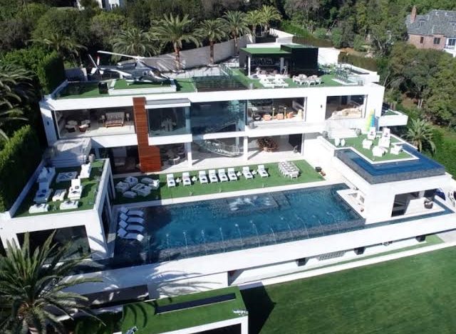 بيع منزل بيتي وايت في لوس أنجلوس مقابل 10.6 مليون دولار