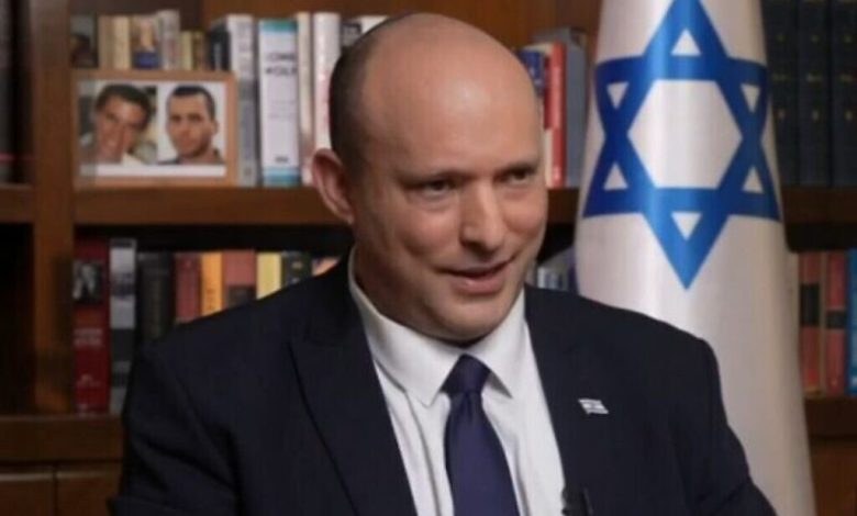 بينيت: يبدو الأمر وكأنه خيال، لكن إسرائيل بحاجة إلى إئتلاف من بن غفير إلى عباس