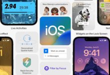 تحديث iOS 16 - ما الجديد في مشغل الفيديو؟