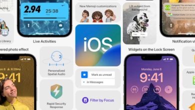 تحديث iOS 16 - ما الجديد في مشغل الفيديو؟
