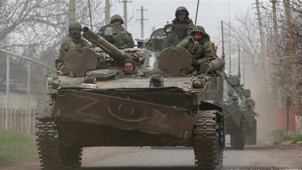 تدمير دبابات تسلمتها أوكرانيا من دول أوروبية