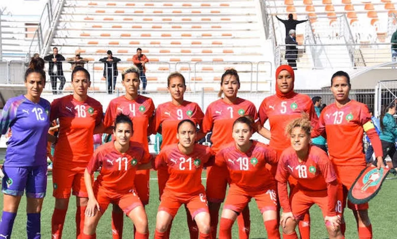 تصنيف الـ”فيفا” لمنتخبات السيدات… المنتخب المغربي في المركز الـ77 عالميا والـ8 إفريقيا