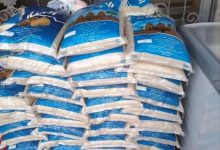 تموين دمياط يتحفظ على عدس وأرز بدون فواتير ضريبية