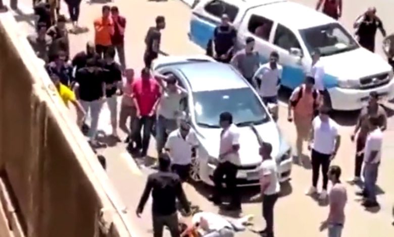 جريمة تهز مصر.. طالب يذبح زميلته أمام باب جامعة المنصورة والسبب صادم!