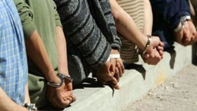 حبس 18 ديلر مخدرات بتهمه الاتجار في المواد المخدرة بالقليوبية