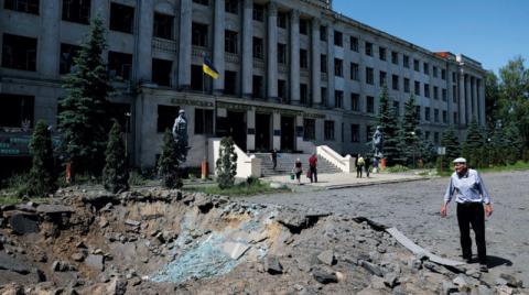 «حصار كالينينغراد» يهدد بفتح جبهة ثانية في أوروبا
