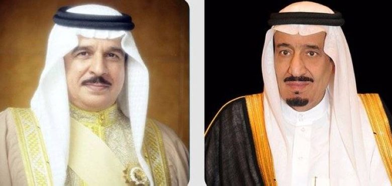 خادم الحرمين يبعث رسالة خطية لملك البحرين - أخبار السعودية