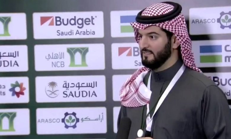 رئيس الهلال يوضح أسباب العودة وتحقيق لقب الدوري السعودي
