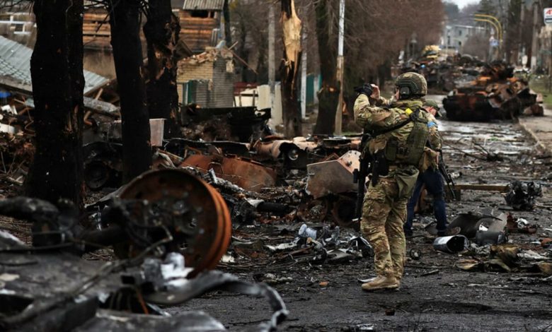 «رقم مخيف» تخسره أوكرانيا يوميا من جنودها في دونباس