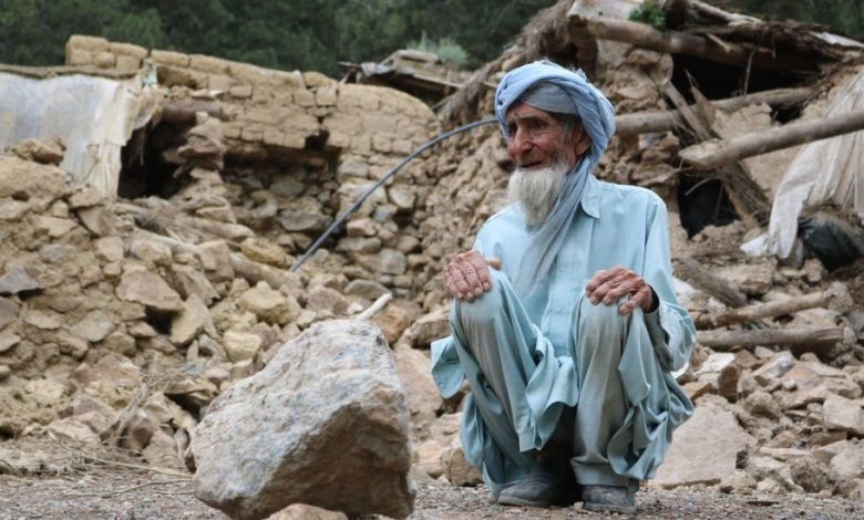 زلزال أفغانستان: صور تكشف حجم الدمار عقب الهزة العنيفة التي ضربت البلاد
