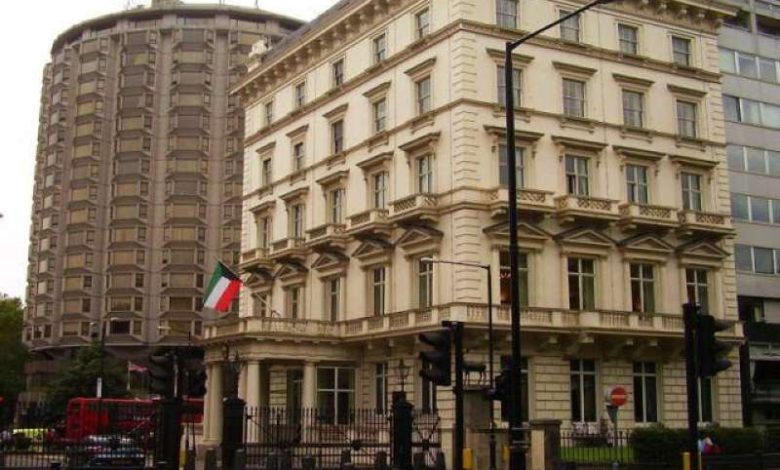 سفارة الكويت في بريطانيا ترحب بقرار الإعفاء من التأشيرة: ثمرة جهود مضنية استمرت سنوات عديدة