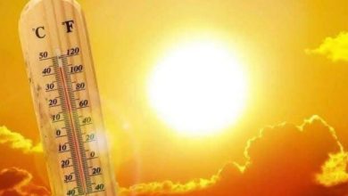 طقس الفيوم: استمرار الأجواء الحارة نهارا والعظمى 34 درجة