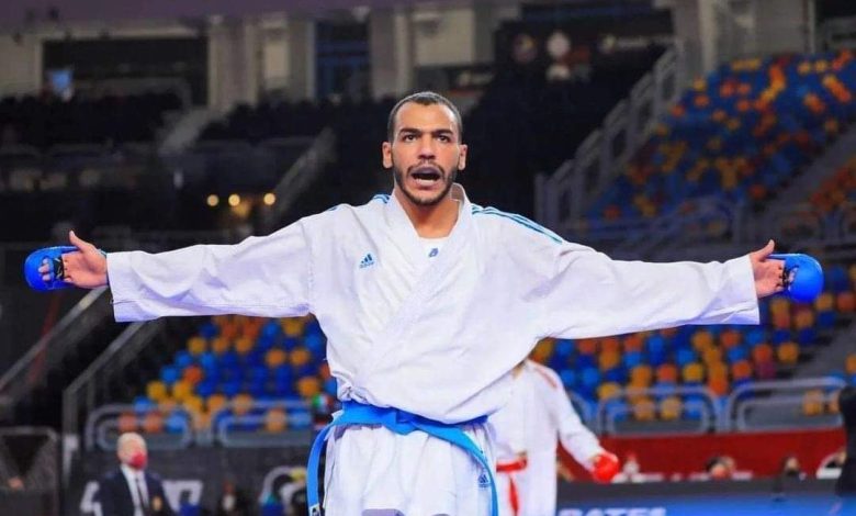 عبد الله ممدوح يضمن ميدالية خامسة لمصر بدورة ألعاب البحر المتوسط