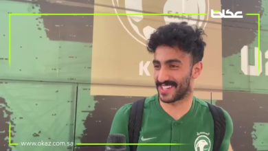 «عكاظ» ترصد مشاعر لاعبي المنتخب السعودي الأولمبي بعد تحقيقهم لكأس آسيا تحت 23 سنة - أخبار السعودية
