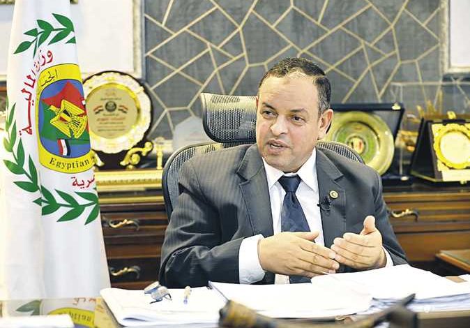 غتوري: مصر تحتفظ بعضوية لجنة السياسات بمنظمة الجمارك العالمية