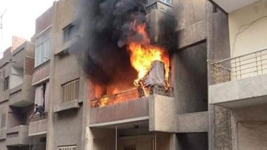 غدآ.. استكمال محاكمة عامل أشعل النيران في شقة سكنية وتسبب في وفاة طفل بدار السلام