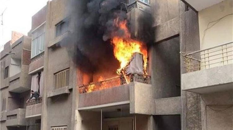 غدآ.. استكمال محاكمة عامل أشعل النيران في شقة سكنية وتسبب في وفاة طفل بدار السلام