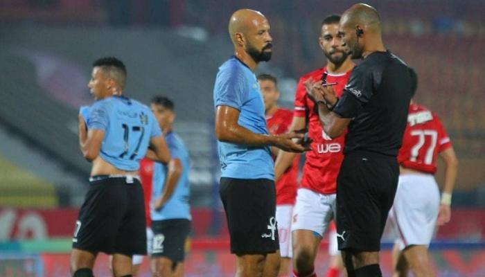 غزل المحلة: لاعبو فريقنا تلقوا معاملة سيئة من الحكم في مباراة الأهلي