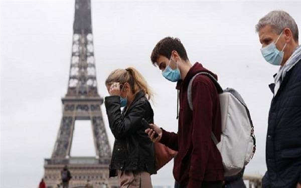 فرنسا تسجل 25 ألفا و130 إصابة جديدة بفيروس كورونا و38 وفاة