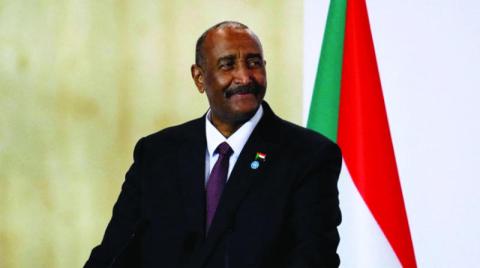 قصف سوداني لمواقع الجيش الإثيوبي