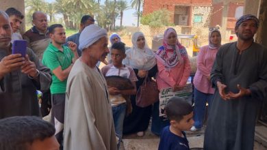 لجنة تقصي للأمراض الوبائية وندوة إرشادية بقرية مطرطارس في الفيوم