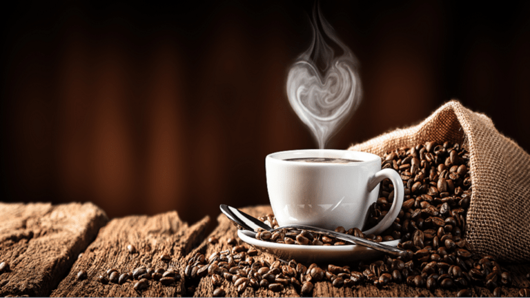 ما علاقة القهوة بمعدلات الوفاة؟