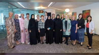مجلس سيدات أعمال دبي يوسع شبكة علاقاته الدولية لعرض نموذج دبي في التنوع وتمكين المرأة