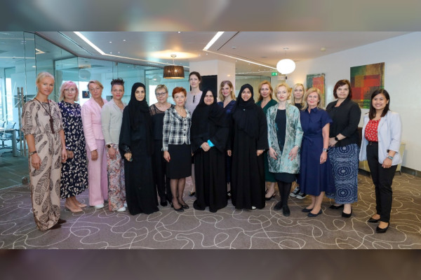 مجلس سيدات أعمال دبي يوسع شبكة علاقاته الدولية لعرض نموذج دبي في التنوع وتمكين المرأة