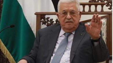 مسؤول فلسطيني يوضح حول صحة عباس