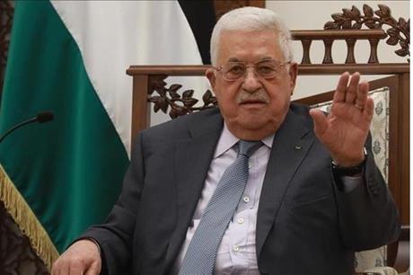 مسؤول فلسطيني يوضح حول صحة عباس