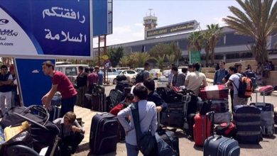 مستغلا رحلات الطيران.. الحوثي يرسل مسلحيه للتدريب في طهران - أخبار السعودية