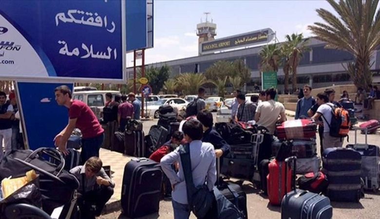 مستغلا رحلات الطيران.. الحوثي يرسل مسلحيه للتدريب في طهران - أخبار السعودية