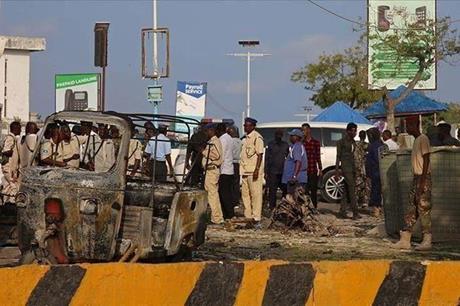مقتل 4 مدنيين جراء تفجير لغم جنوبي الصومال