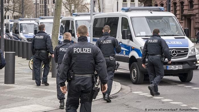 مقتل ثلاثة مسنين في نزاع على أرض بألمانيا