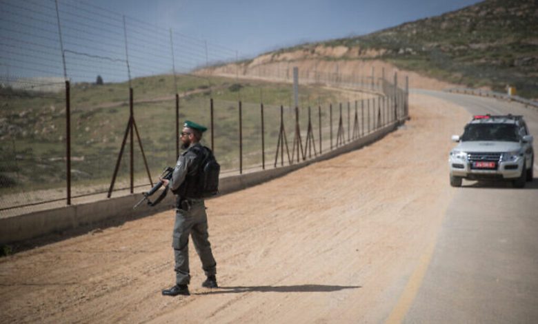  مقتل فلسطيني بنيران القوات الإسرائيلية بالقرب من الجدار في قلقيلية