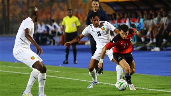 منتخب مصر يهزم غينيا بهدف «يتيم» فى الظهور الأول لـ إيهاب جلال