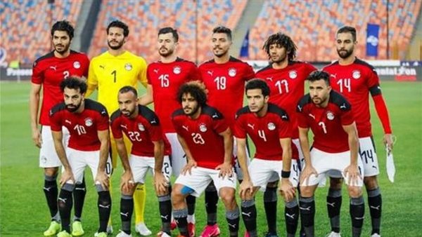 موعد مباراة مصر وغينيا....وتردد القناة الناقله